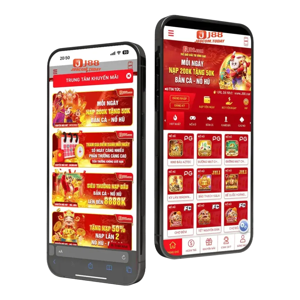 Slot Games và Nổ hũ